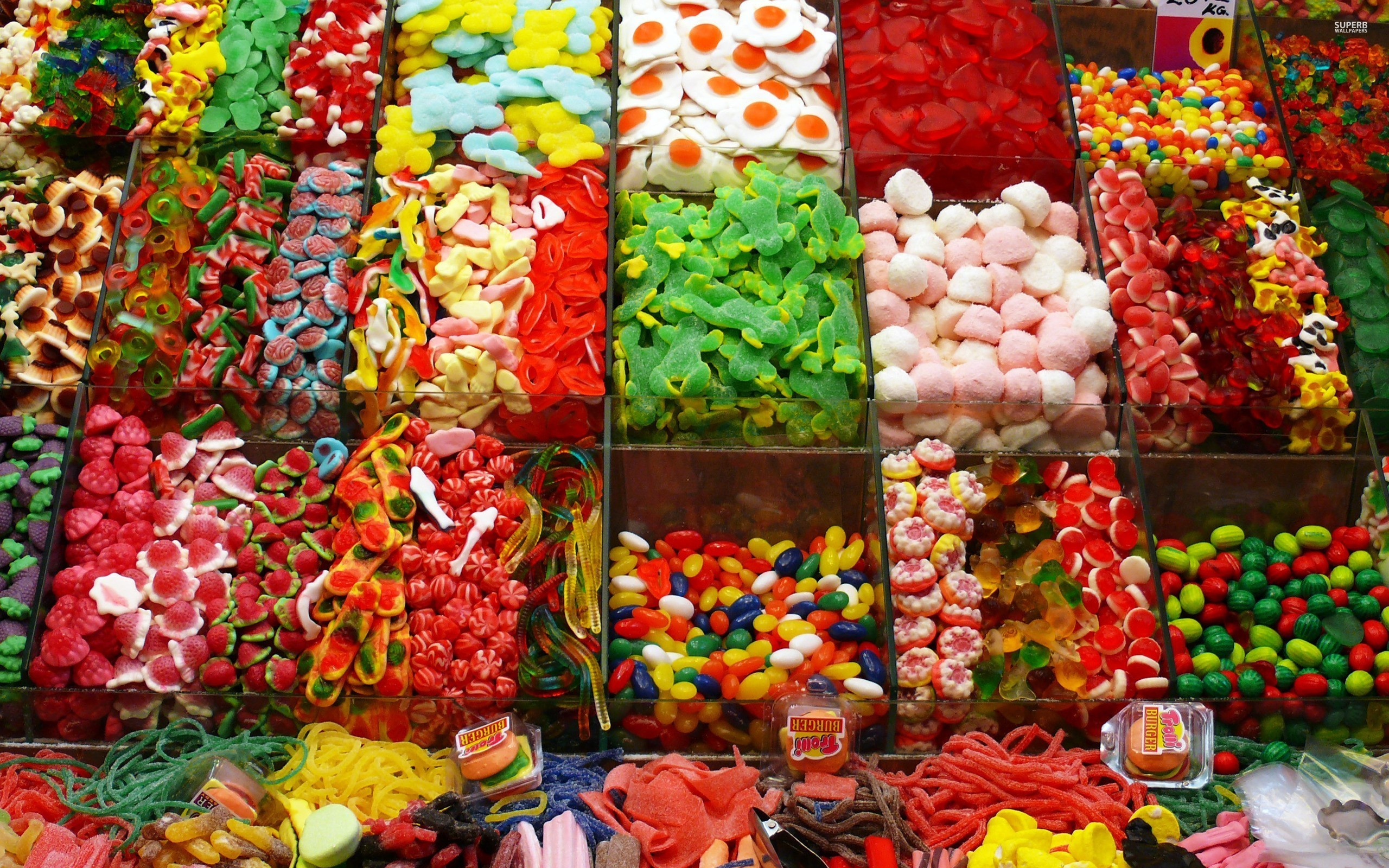 Candy Shop PNG HD - 126066