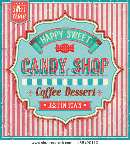 Candy Shop PNG HD - 126062