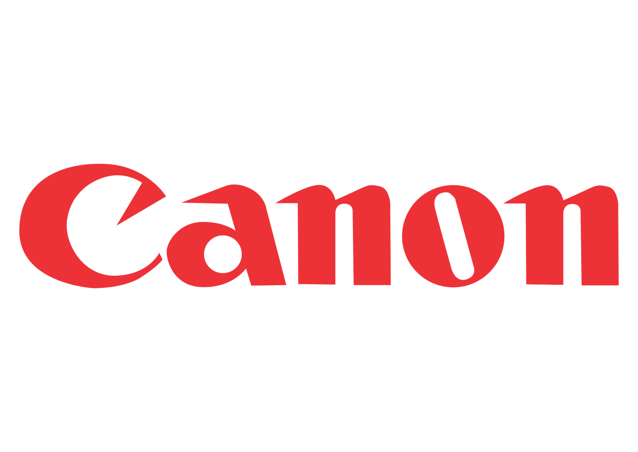 Canon Logo Eps PNG - 101429