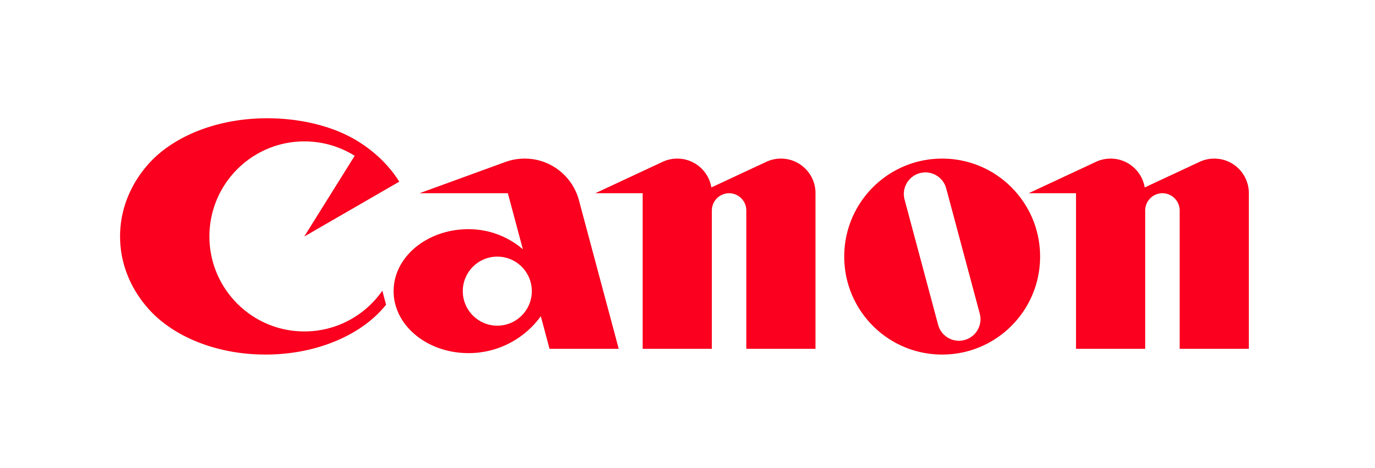 Canon Logo PNG - 36288