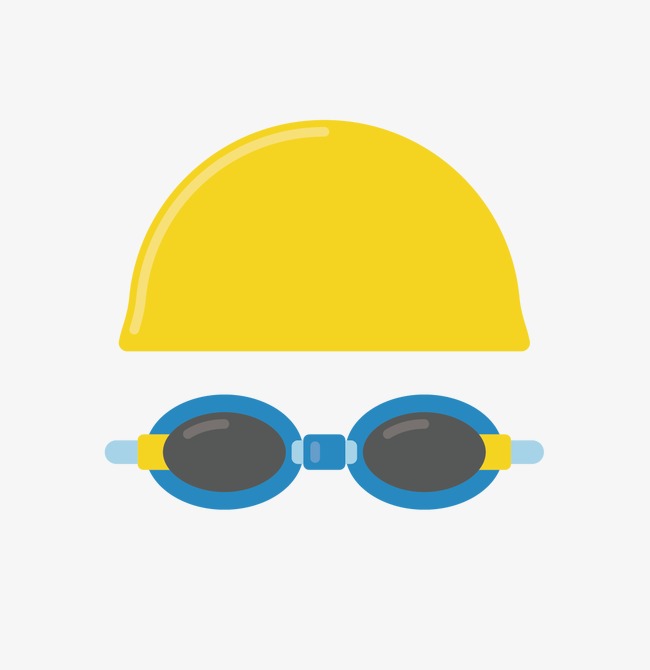 Cap And Goggles PNG - 166819