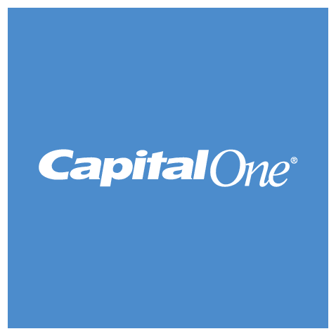 Capital One Vector PNG - 105917