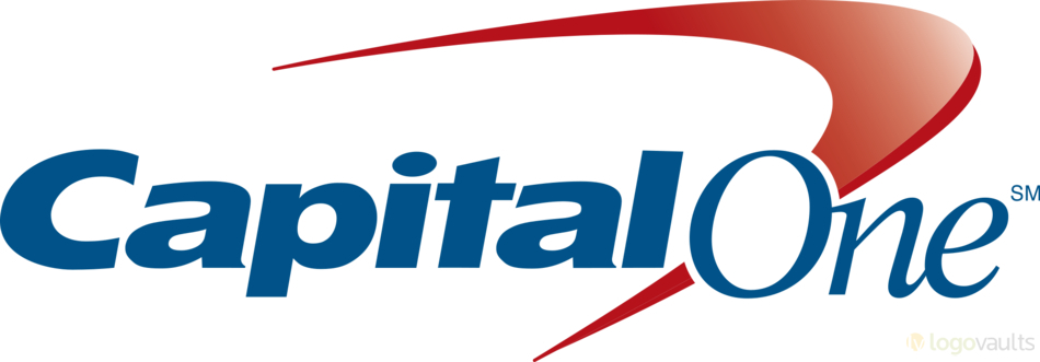 Capital One Vector PNG - 105915