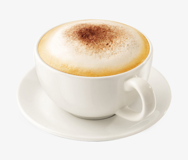 Cappuccino Cup PNG - 161804