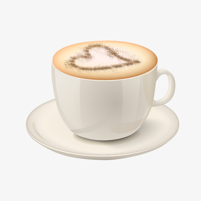 Cappuccino Cup PNG - 161816