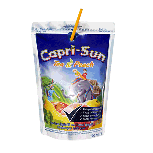 Capri Sun Pacific Cooler, 6oz