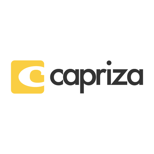 Capriza Logo Vector PNG - 100278