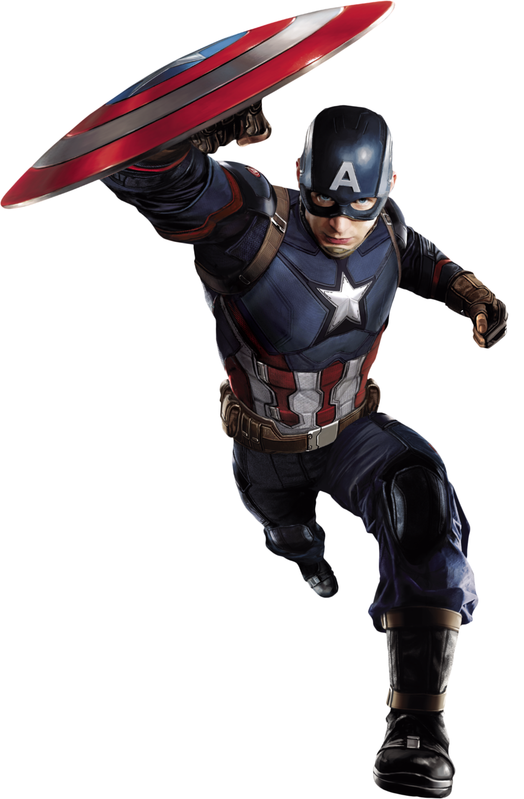 Captain America PNG - 10518