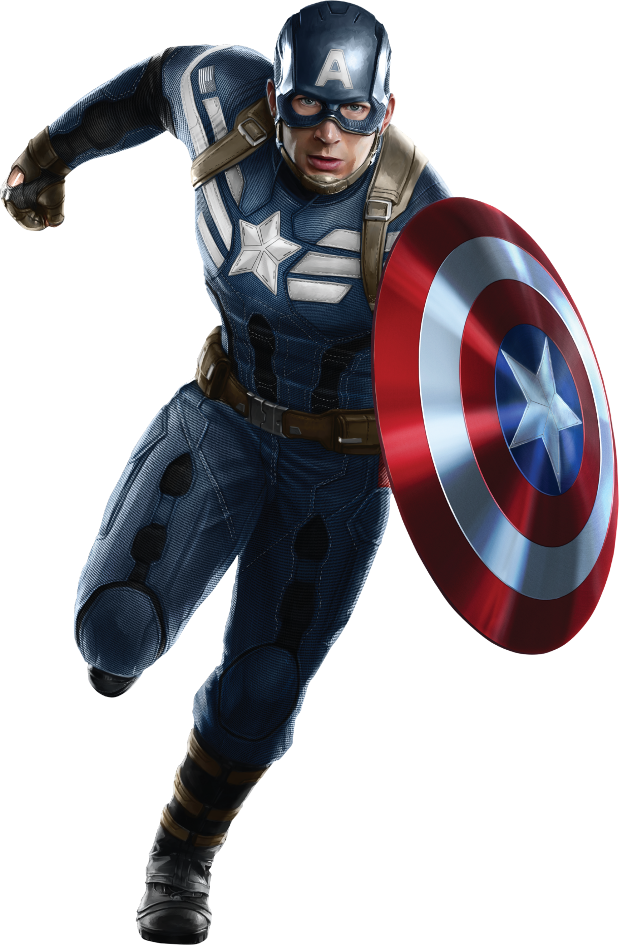 Captain America PNG - 21253