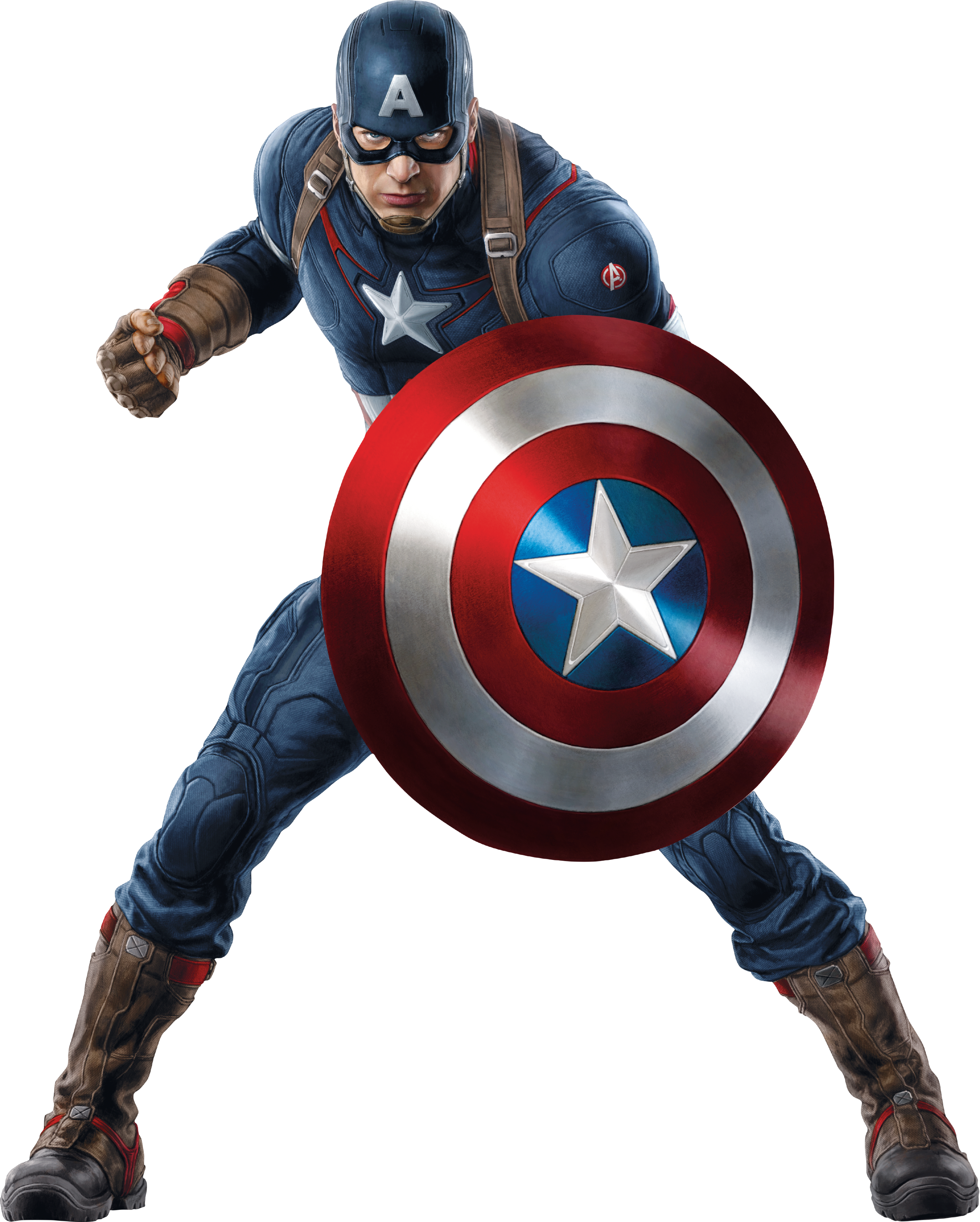 Captain America PNG - 10509