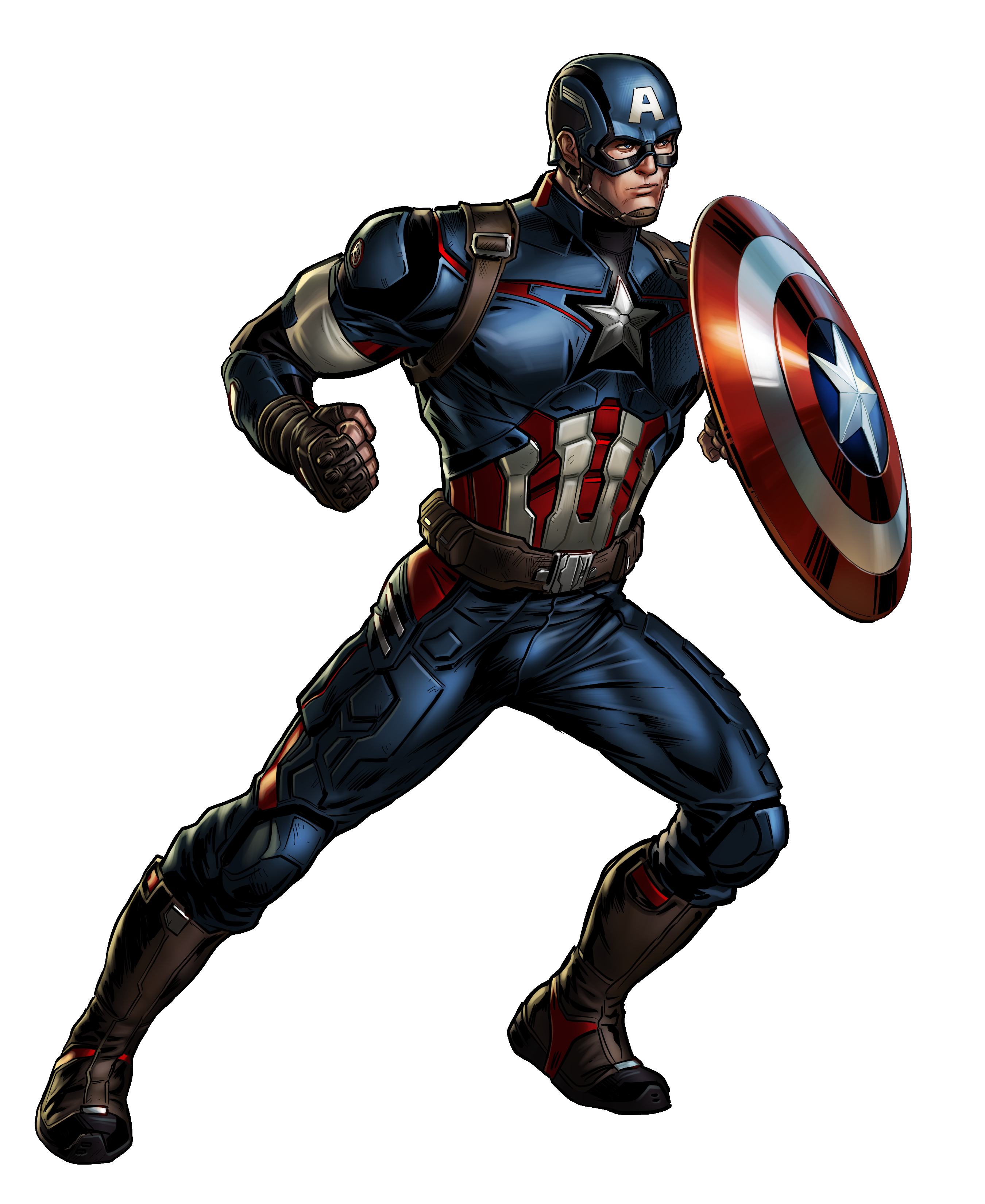 Captain America PNG - 21252