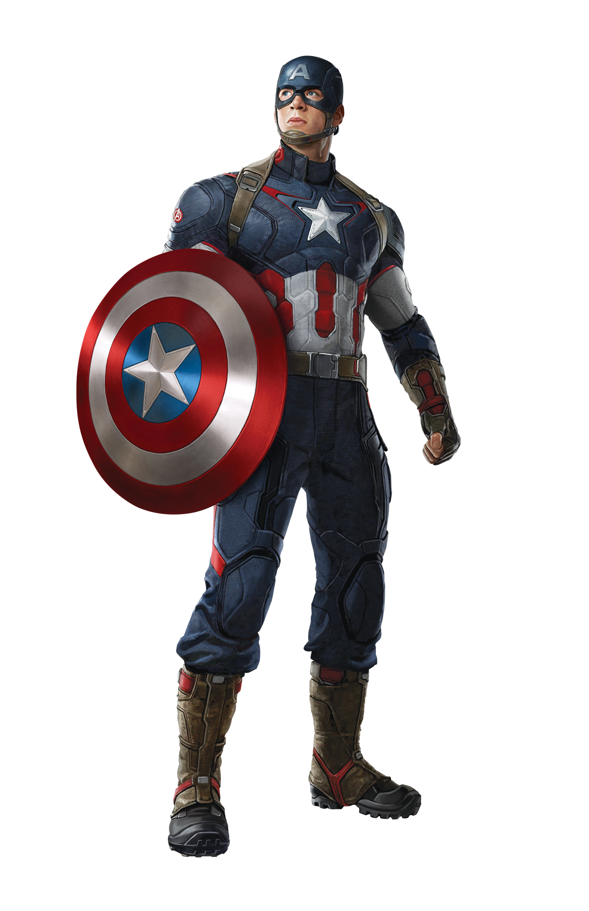 Captain America PNG - 10508
