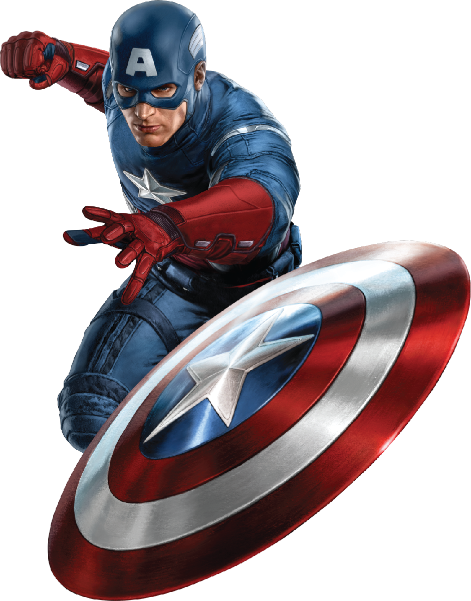 Download Captain America PNG 