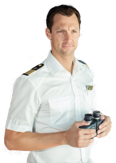 Captain Of A Ship PNG - 159742