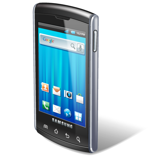 Samsung Mobile Phone PNG - 5481