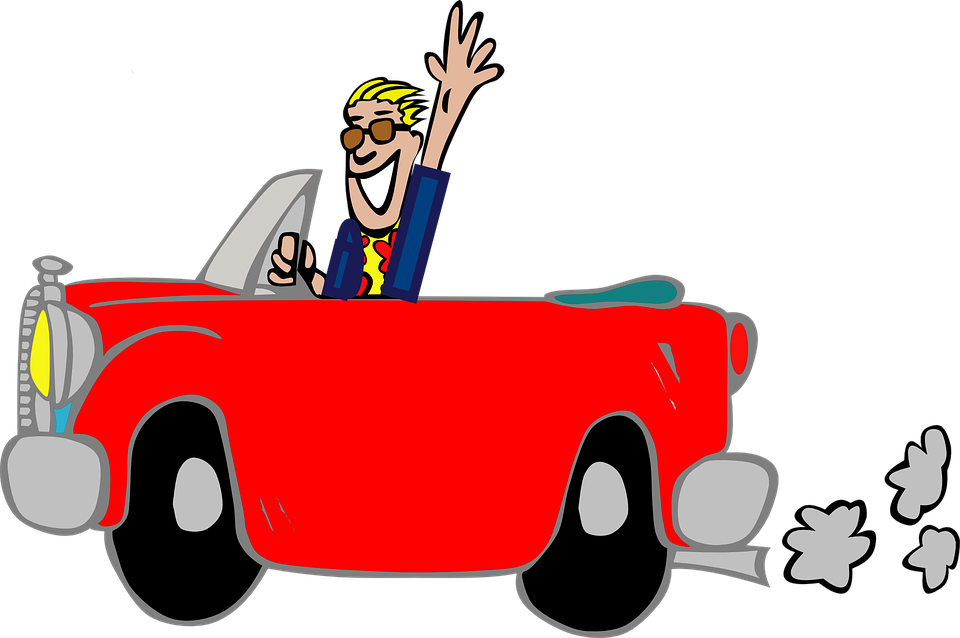 Collection of Car Driving Away PNG. | PlusPNG