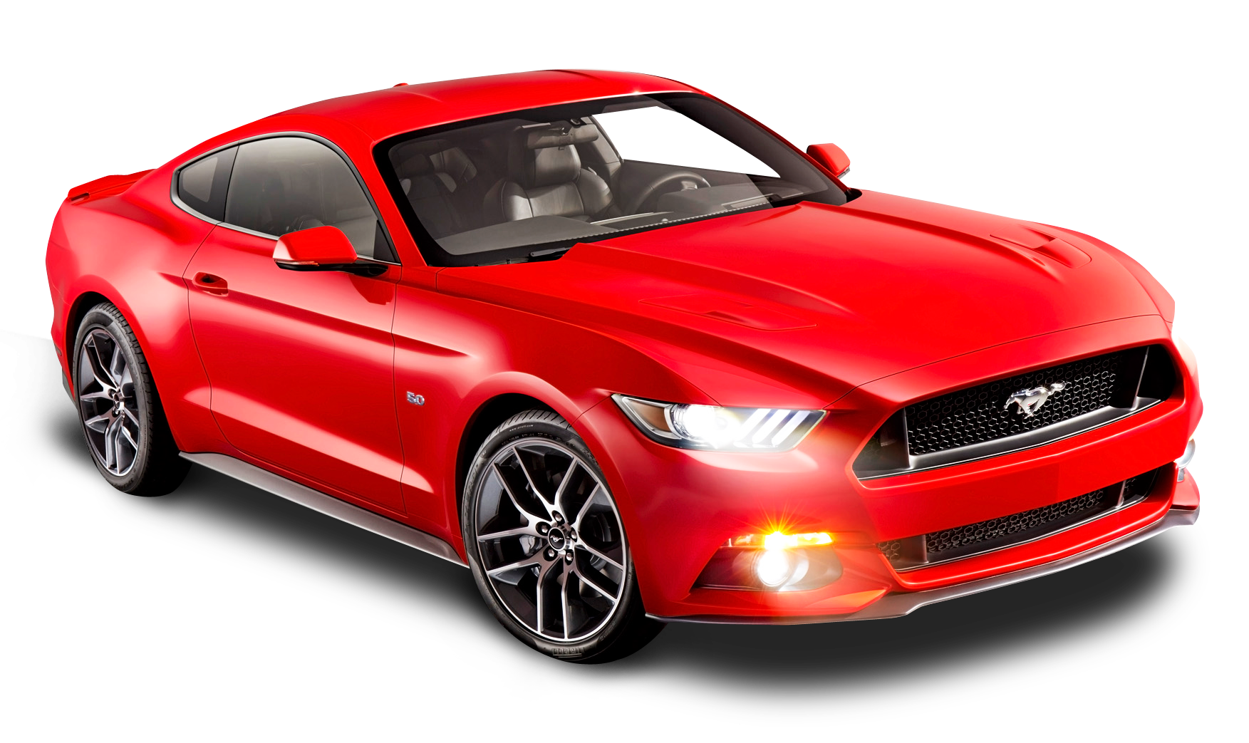 Car Red PNG - 140825