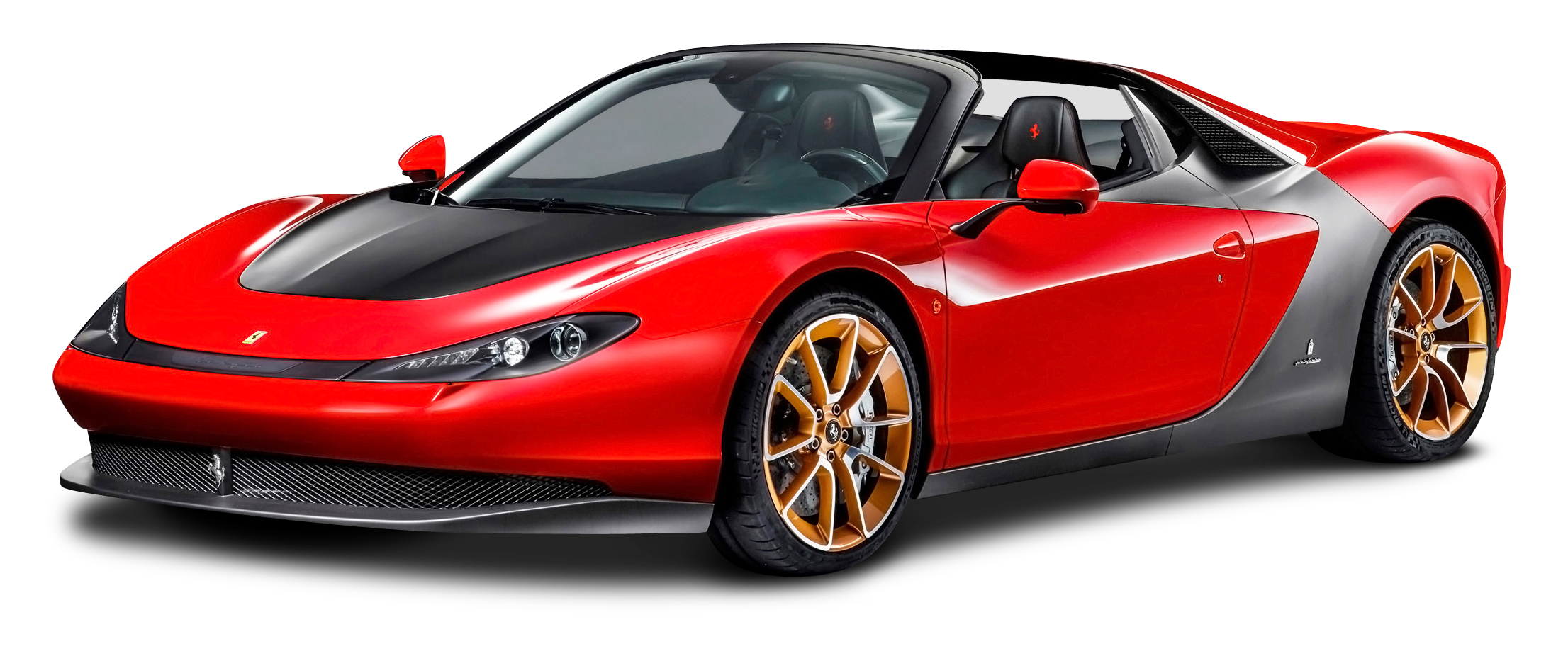 Car Red PNG - 140841