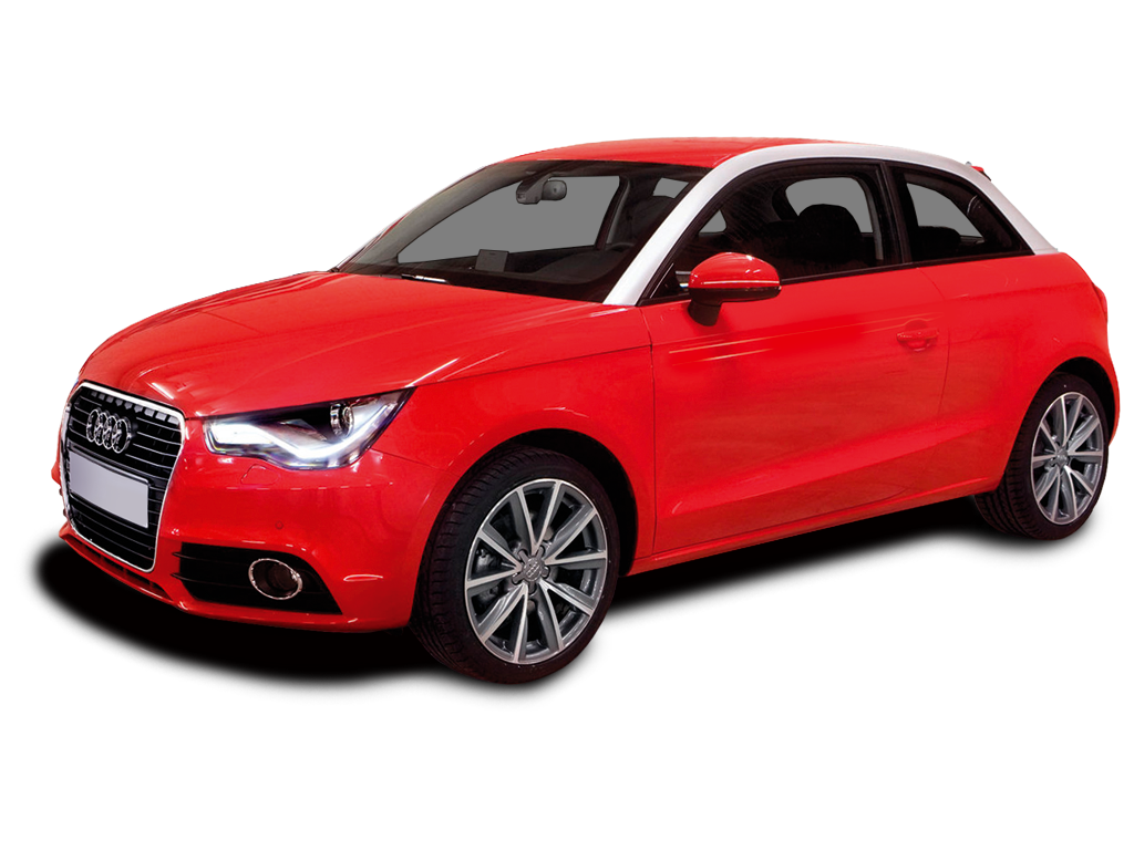 Car Red PNG - 140836