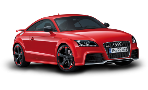 Car Red PNG - 140833