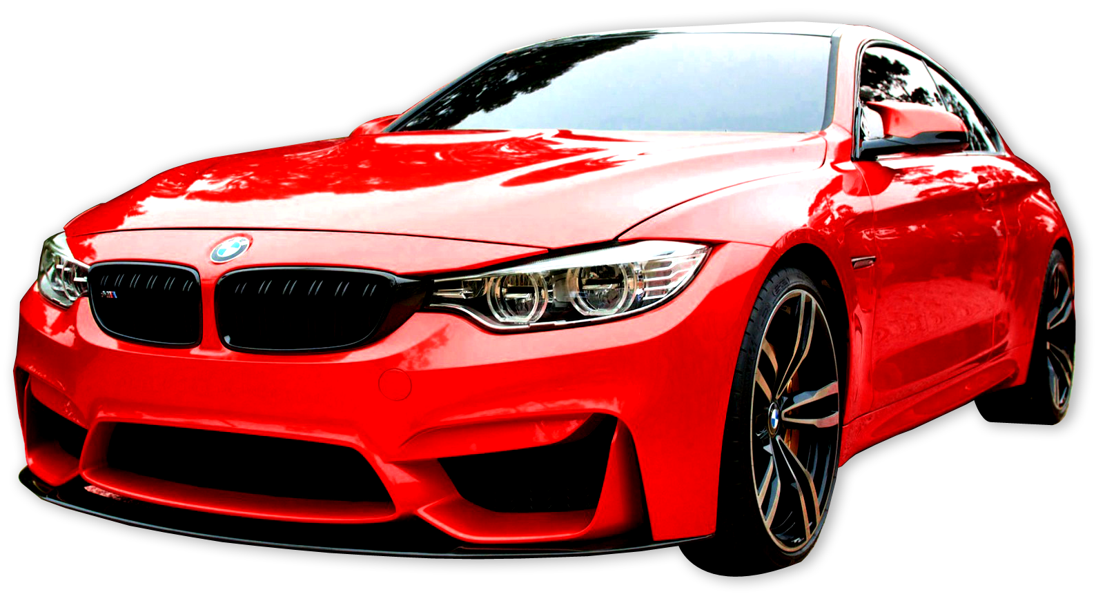 Car Red PNG - 140838