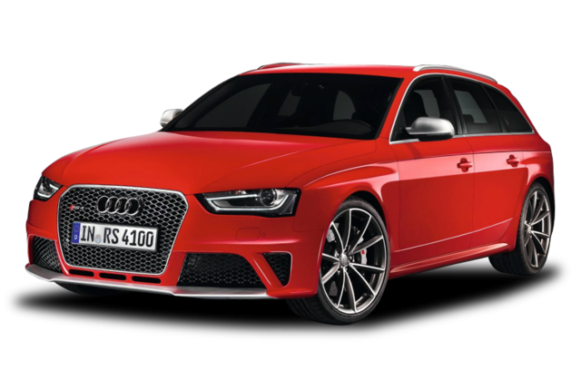Car Red PNG - 140834