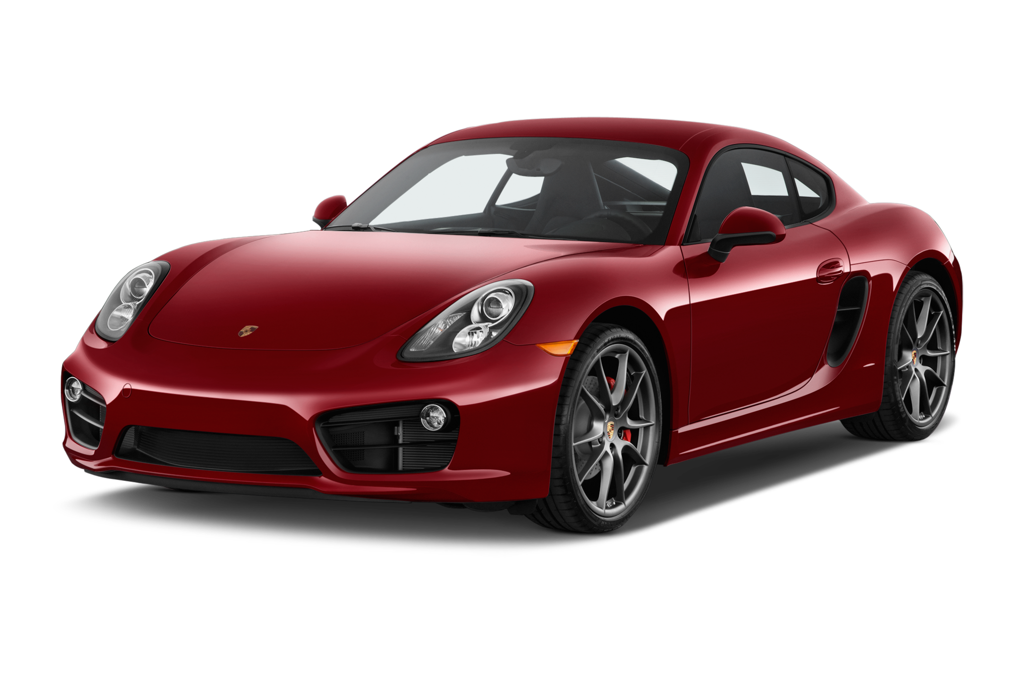 Car Red PNG - 140839