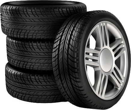 Car Tyre HD PNG - 89599