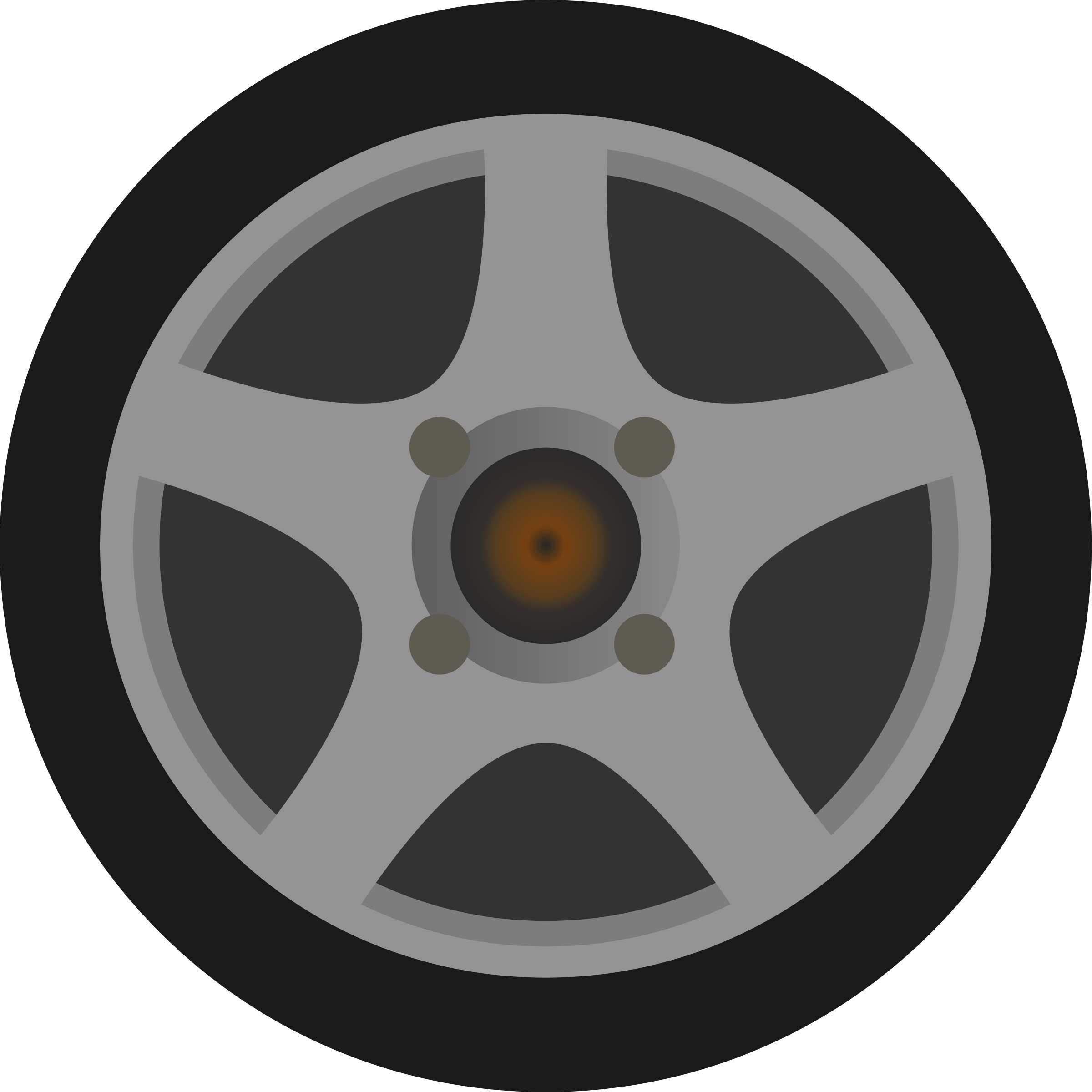 Car Wheel PNG - 16844