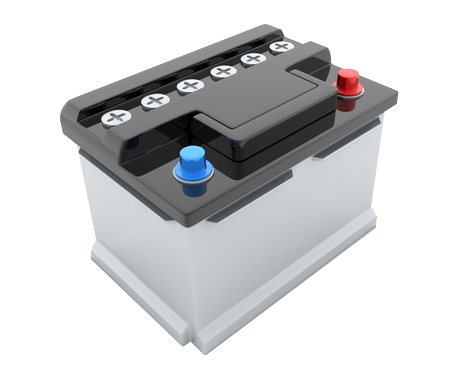 Carbattery HD PNG - 95575