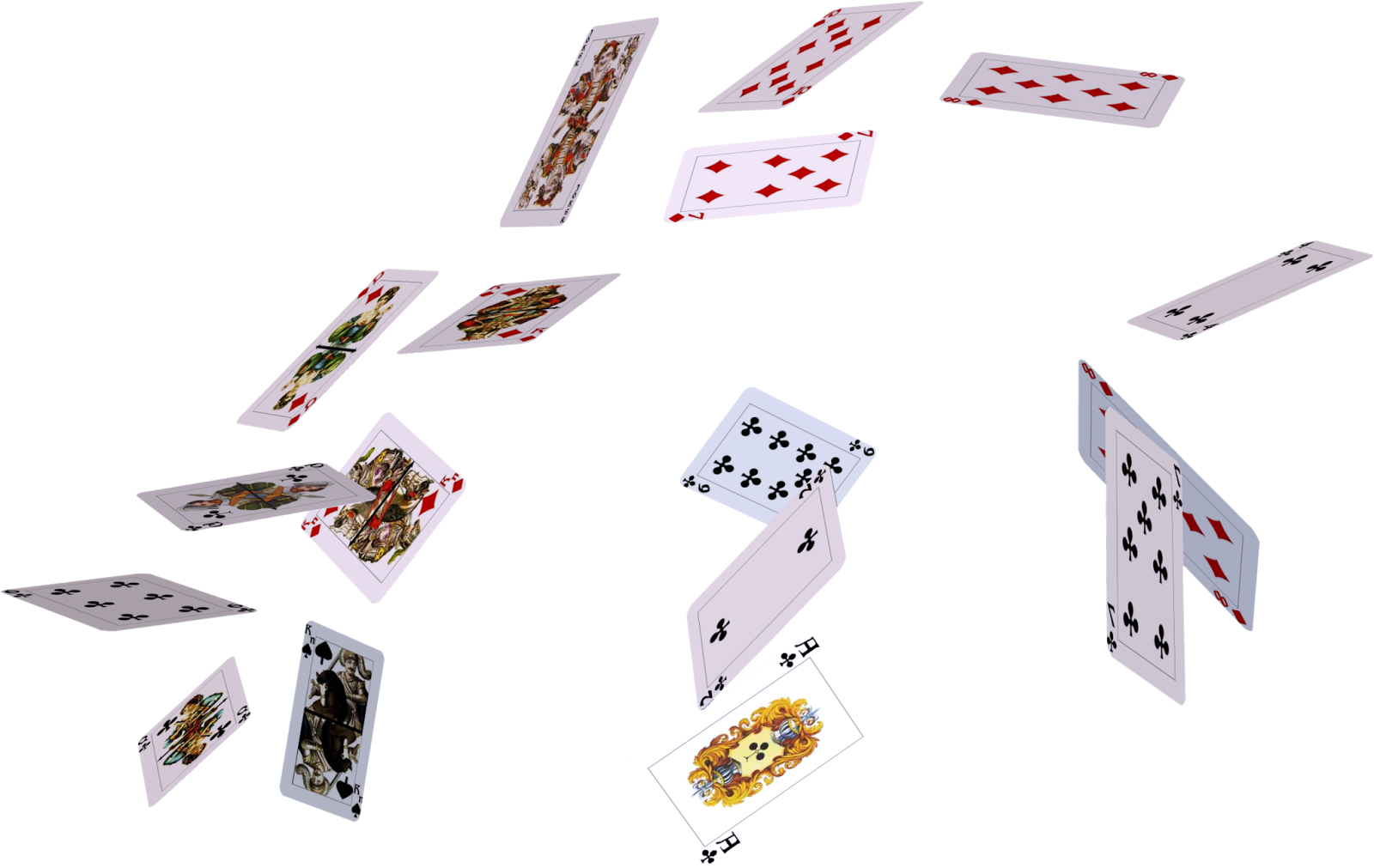 Cards PNG - 10344