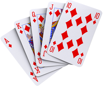 Casino Playing Cards Icon