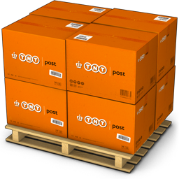 Cargo Box PNG - 163245