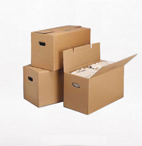 Cargo Box PNG - 163246