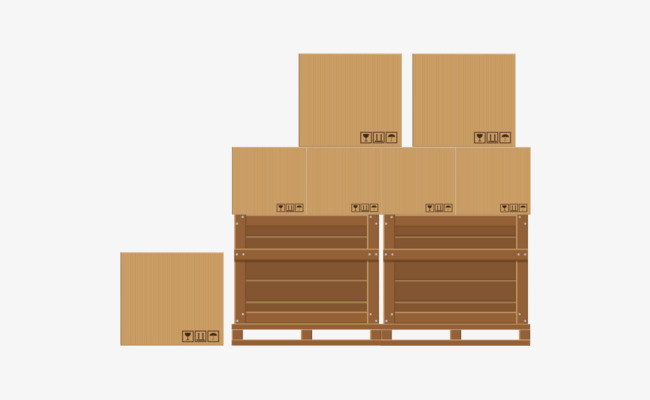 Cargo Box PNG - 163242