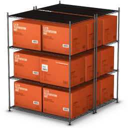 Cargo Box PNG - 163237