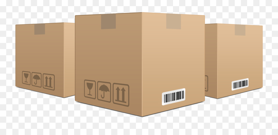 Cargo Box PNG - 163234