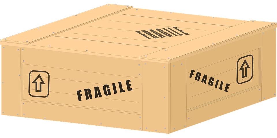 Cargo Box PNG - 163241
