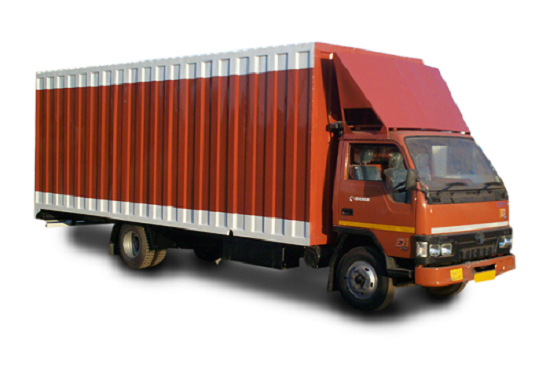 Cargo Container Trucks PNG - 137816