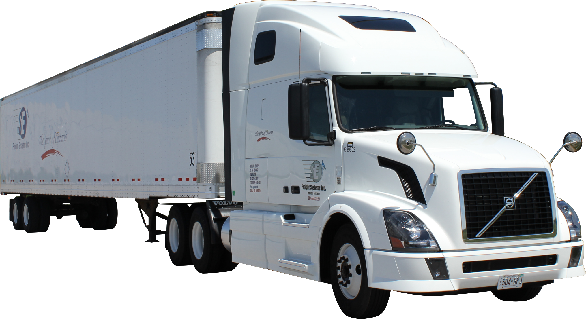 Cargo Trucks PNG - 139454