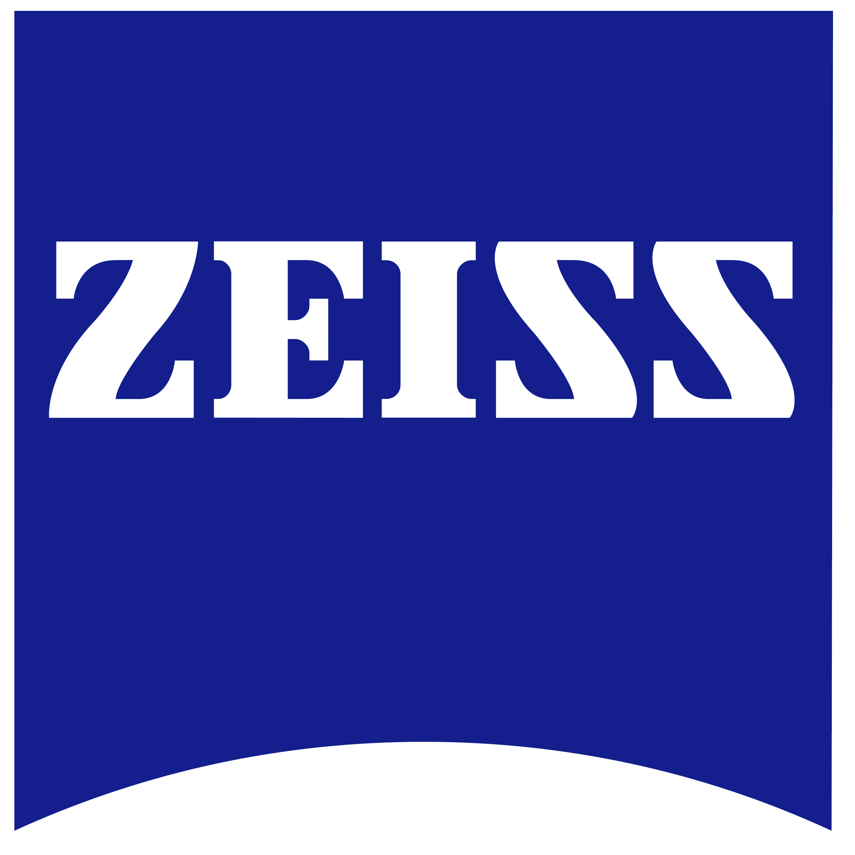 Carl Zeiss logo. Some logos a