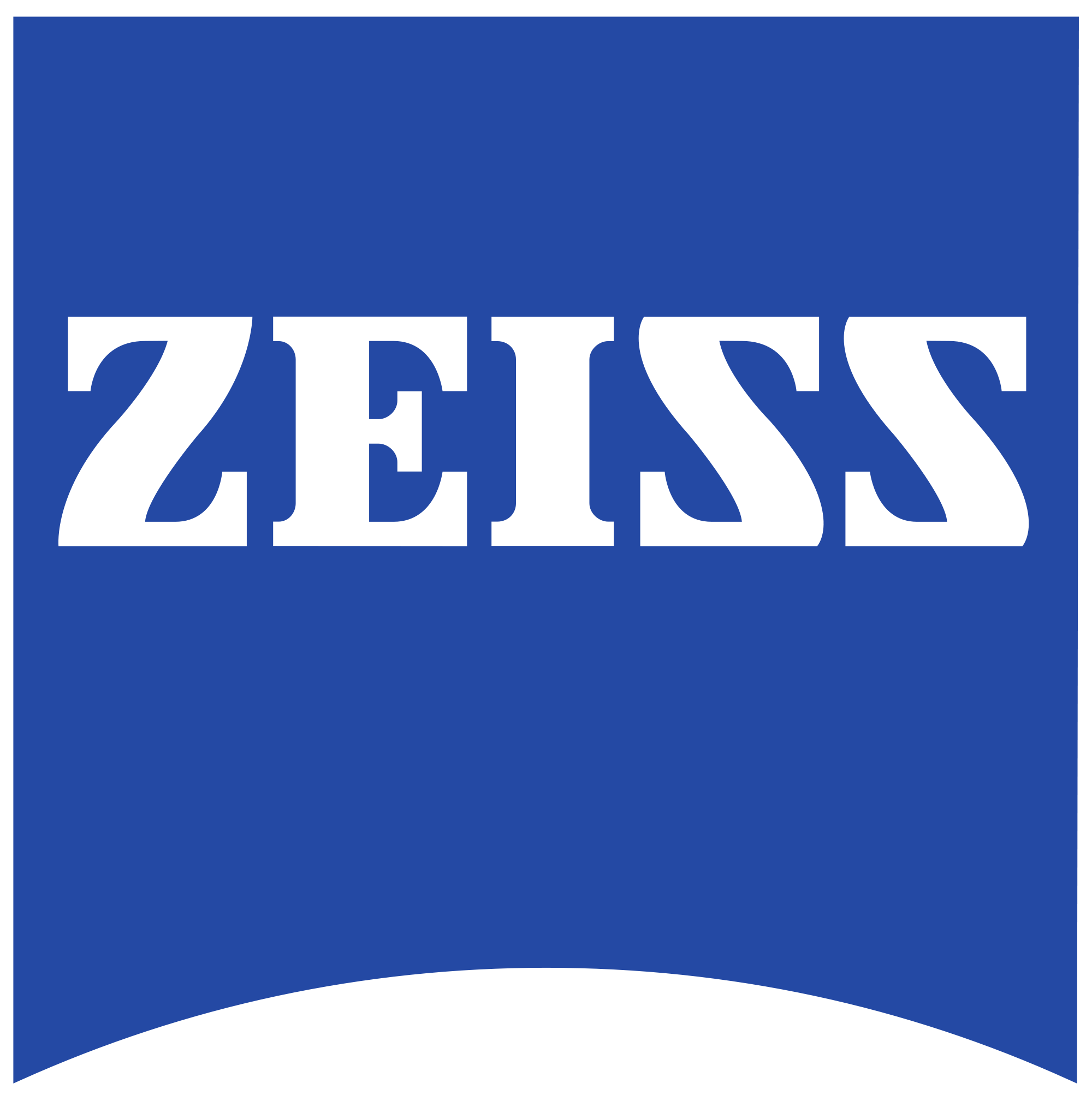 Free Vector Logo Carl Zeiss V