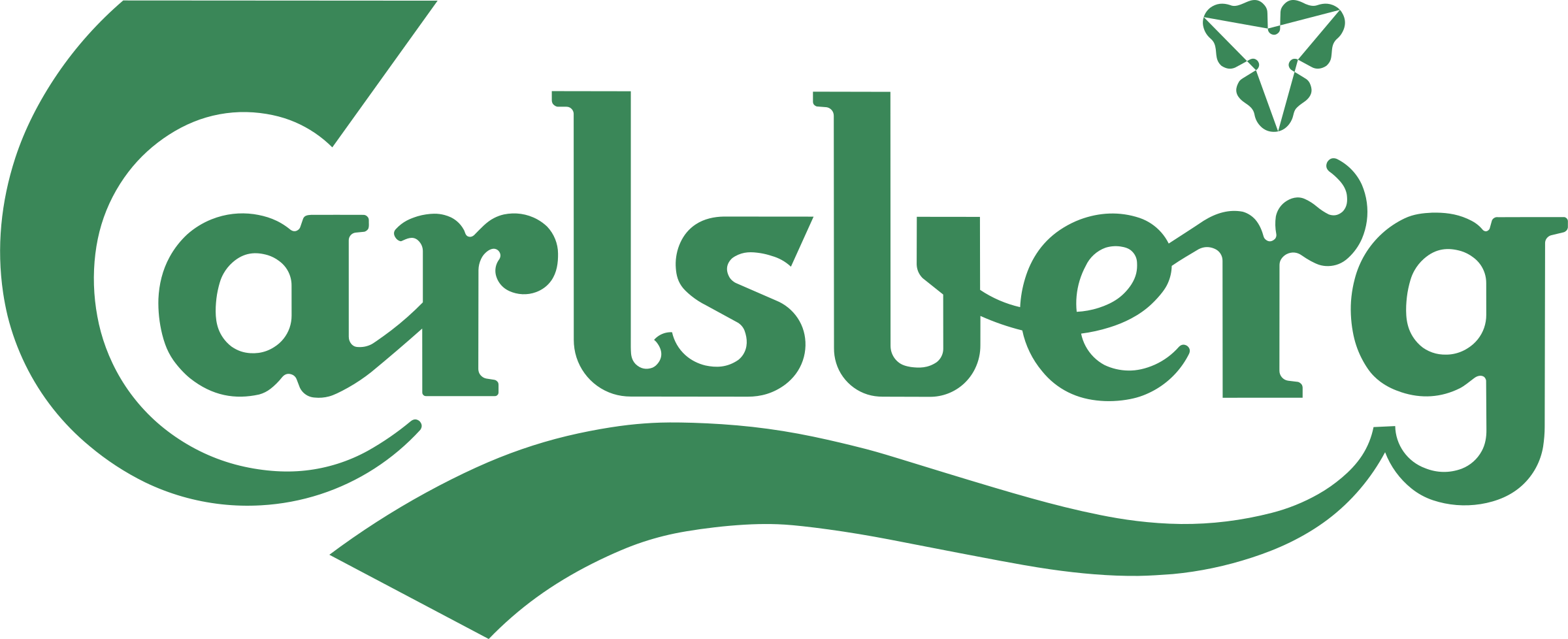 Carlsberg Logo PNG - 176962