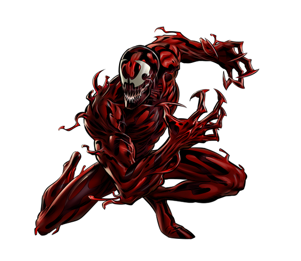 Carnage by alexiscabo1 PlusPn