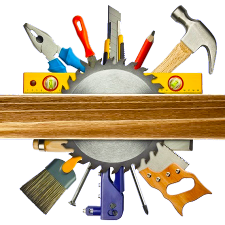 Smile Carpentry Clipart - The