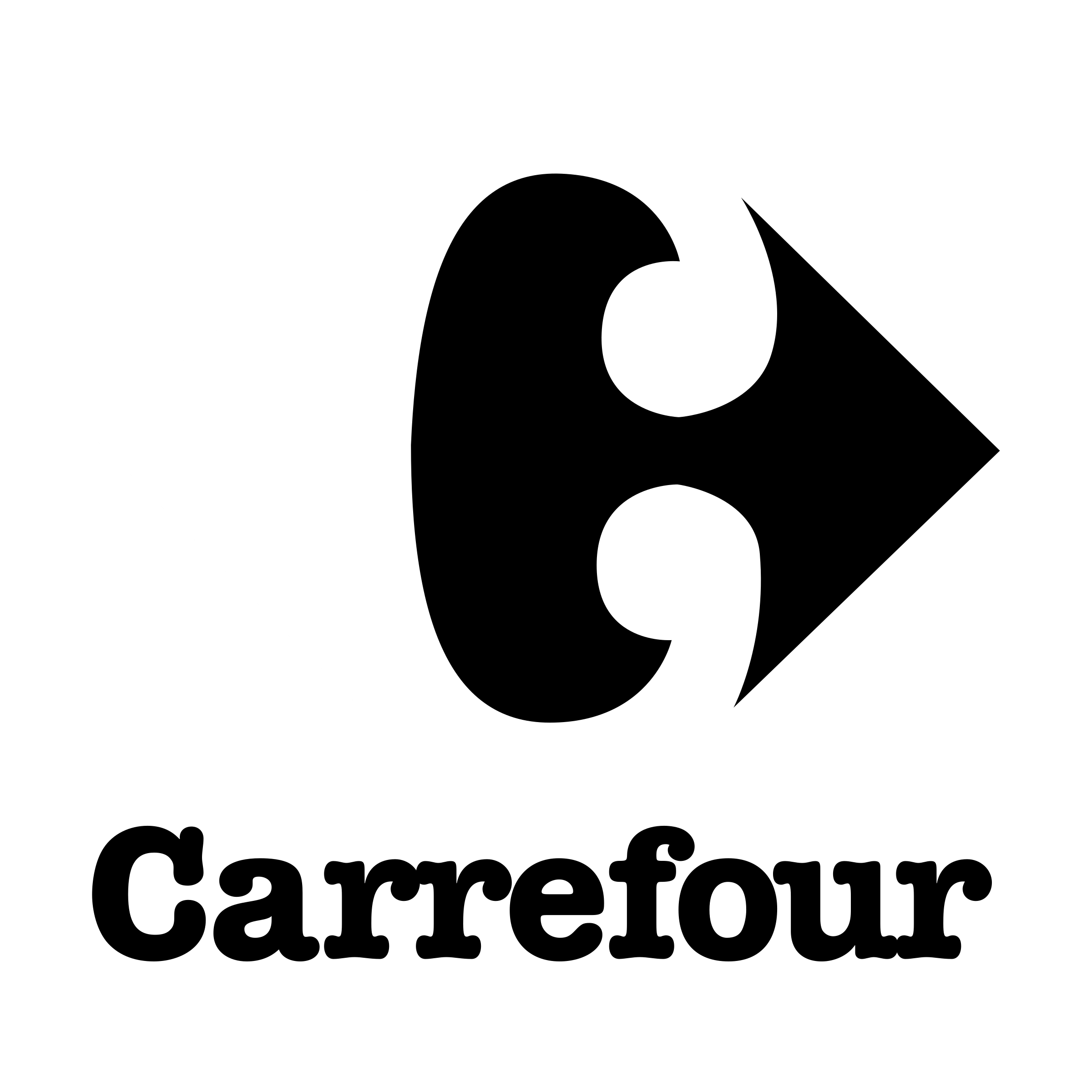 Carrefour Logo Transparent Pn