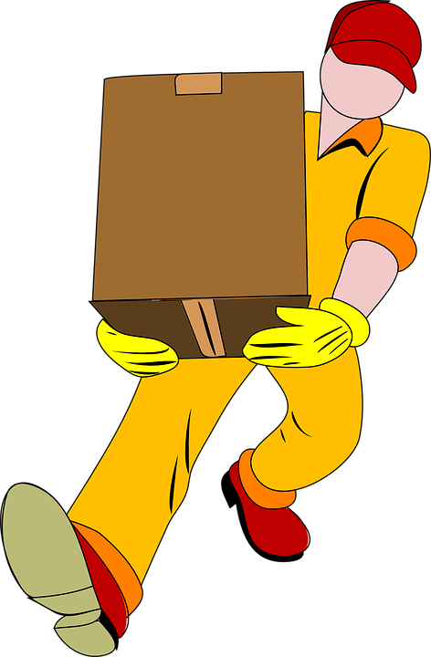 Carrying Box PNG - 161832