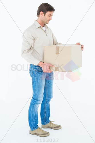 Carrying Box PNG - 161831