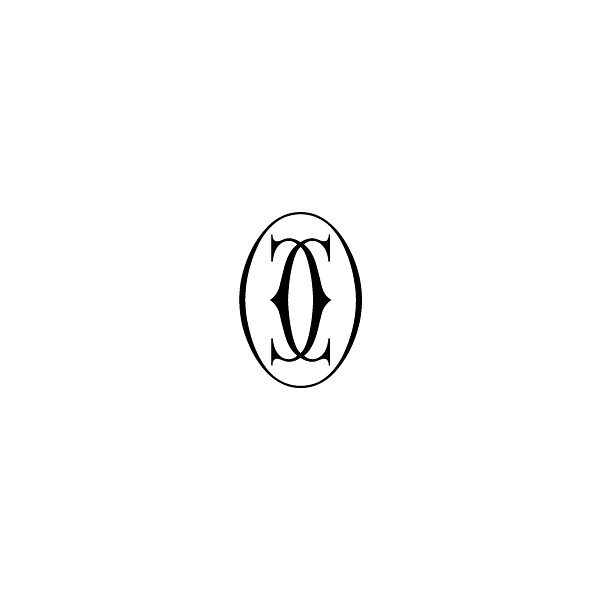 Cartier Logo Vector PNG - 97335