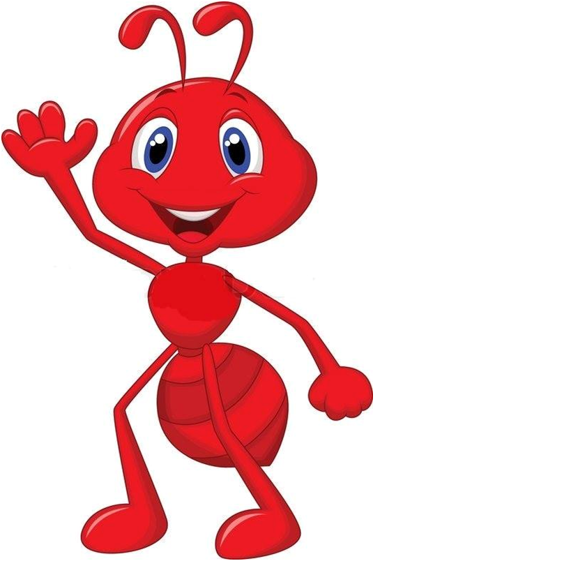 Cartoon Ant PNG - 161639